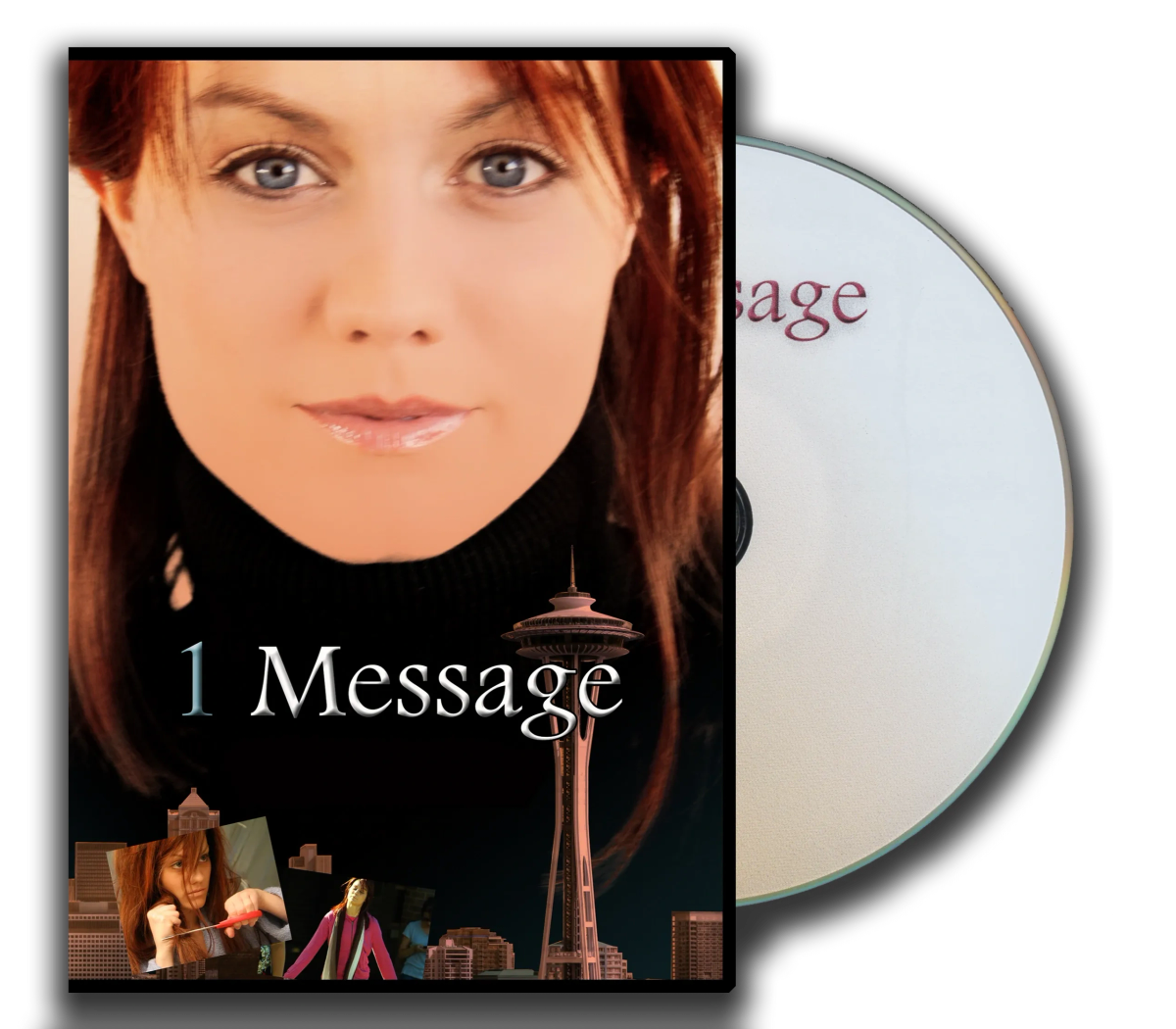1 Message DVD