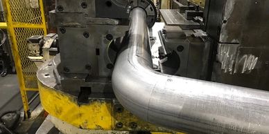 Mandrel Tube Bending