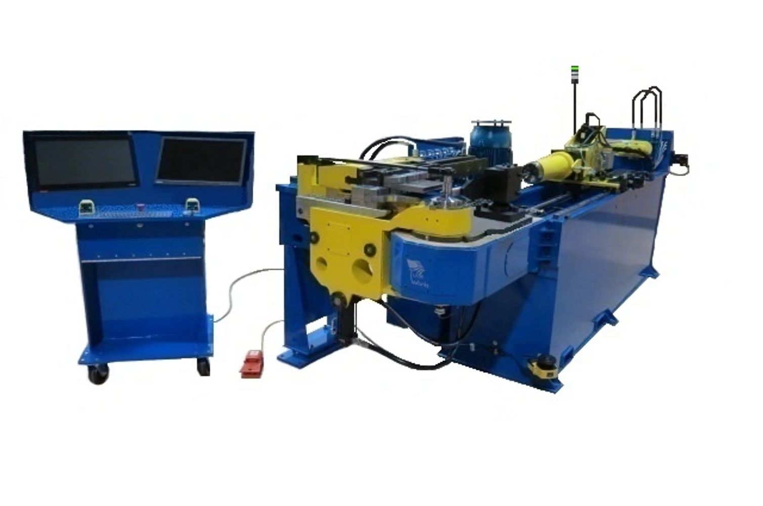 Manual & CNC Rotary Tube Benders