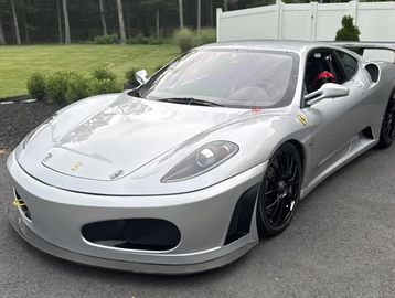Ferrari F430 Challenge Race Car