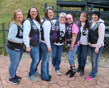 Scooters for Hooters Ride 2022