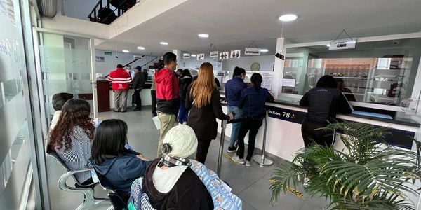 tramitador en Bogotá servicio de tramites de tránsito en Bogotá tramites de Notarias tramites de EPS