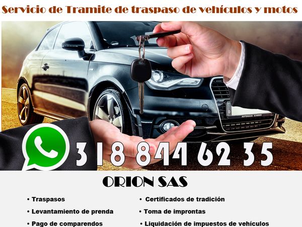 tramitador en Bogotá servicio de tramites de tránsito en Bogotá tramites de Notarias tramites de EPS