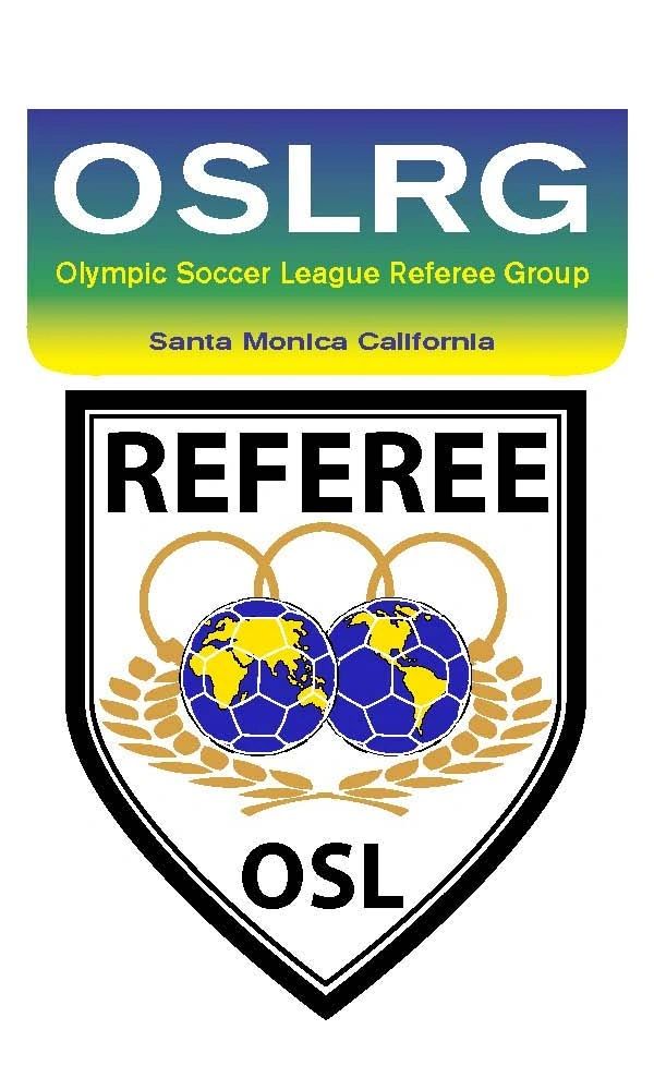 OSL Referee Badges