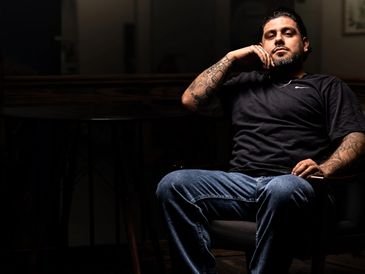 Owner and head Barber, Pablo G.