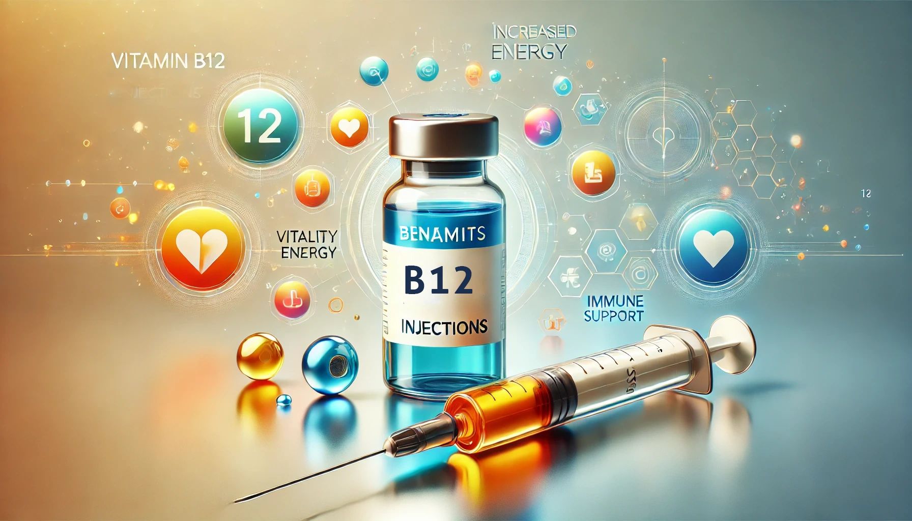 Vitamin b12 Injection in Woburn, MA