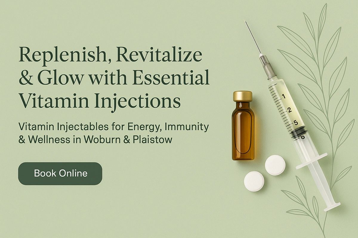 who gives b12 injections near me Vitamin Injections for Energy & Wellness