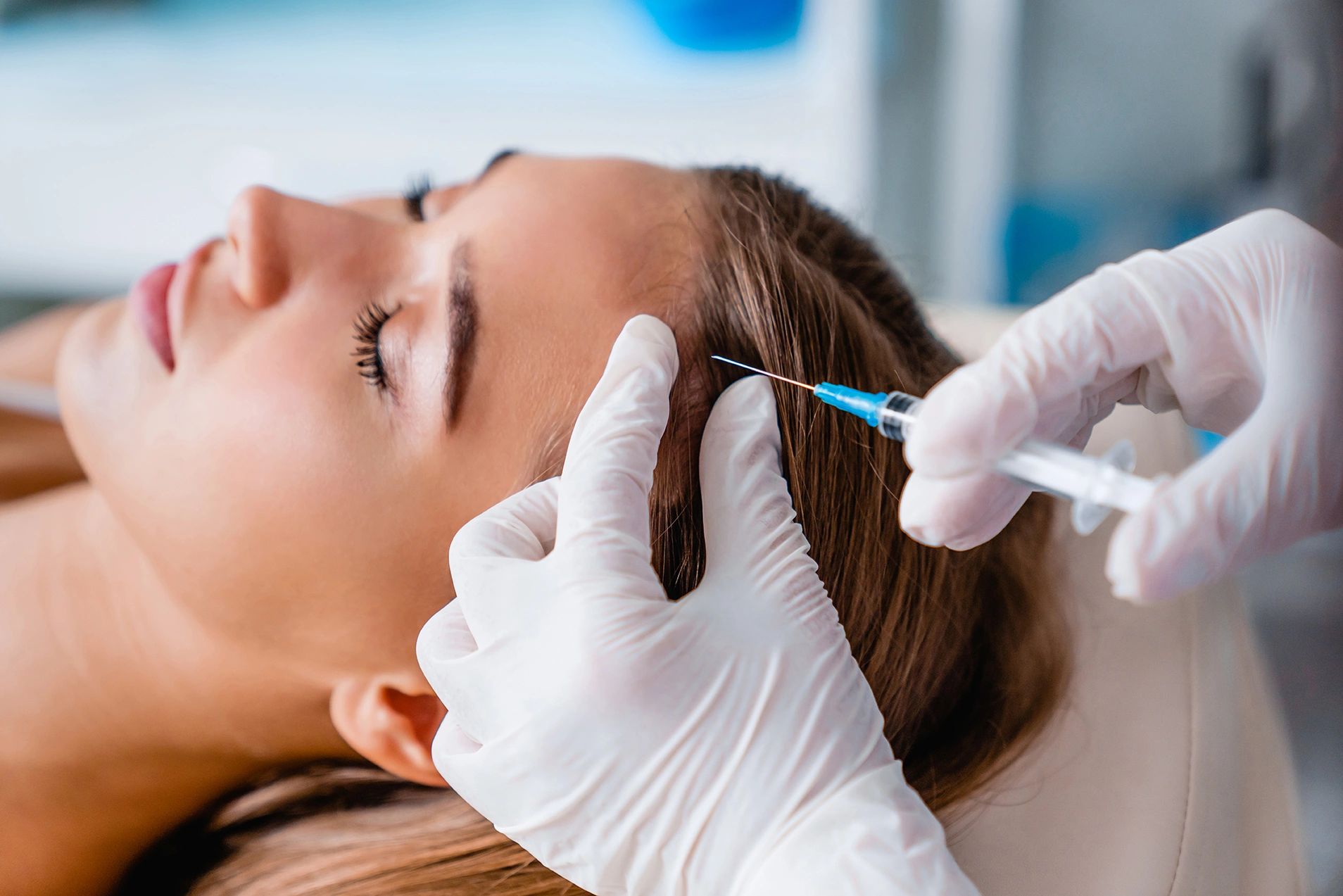 Hair Restoration in Woburn, MA