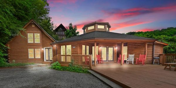 gatlinburg cabin