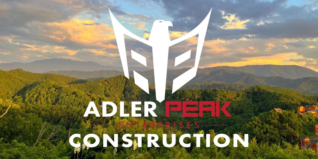 Construction company Sevierville Licensed General Contractor Adler Peak Enterprises