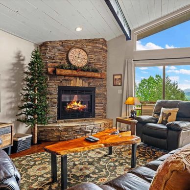 Gatlinburg cabin