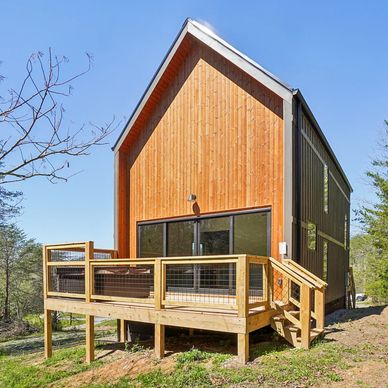 Adler Peak Enterprises built home