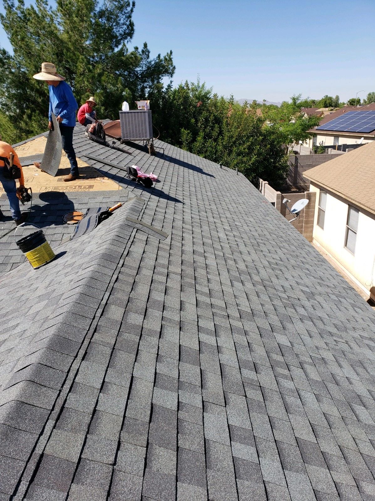 FREEDOM ROOFING AND RESTORATION Home