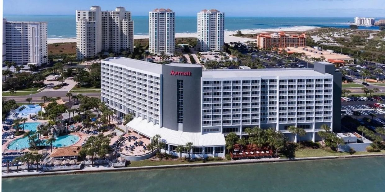 Marriott Resort Sand Key