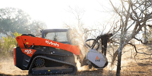 Forestry Mulcher - Land Clearing - Lot Clearing - Tree Thining - Constructing Trails - Right Of Way Clearing