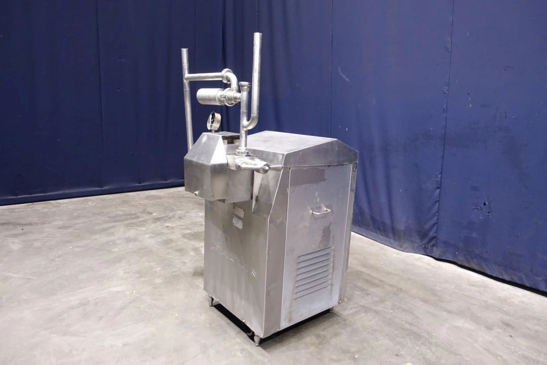 APV Gaulin MC4 2TBS