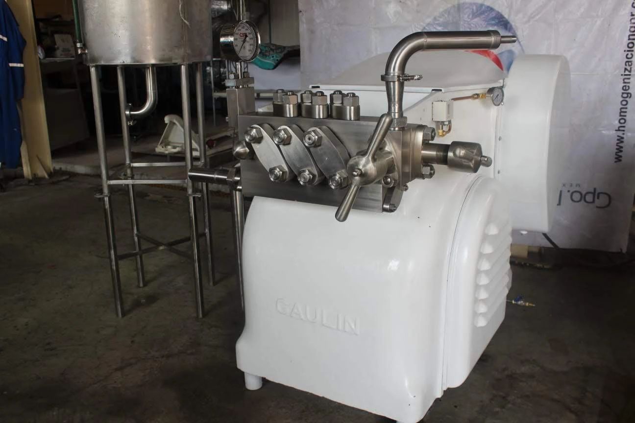Gaulin M12 Poppet