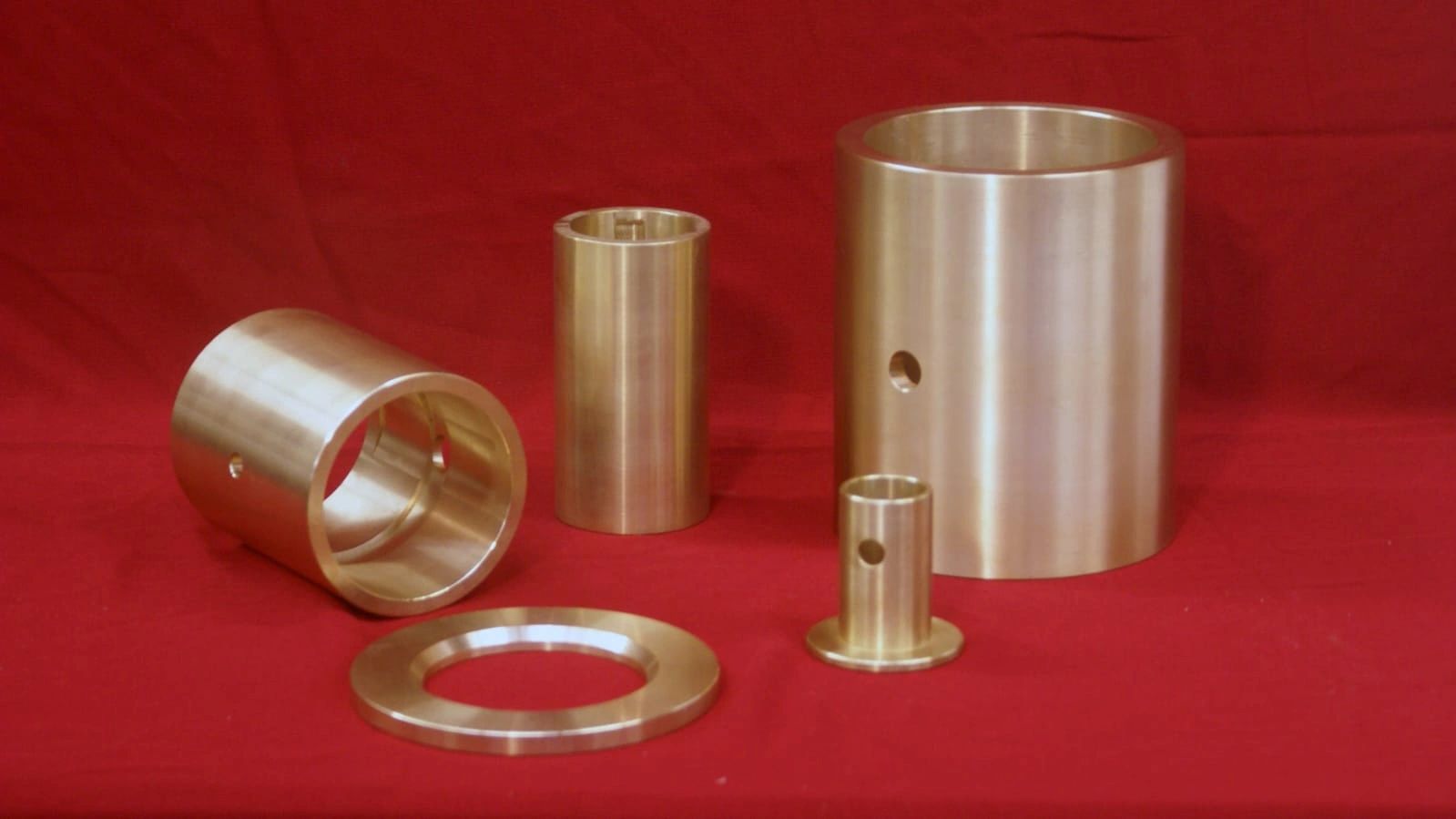 Bujes de Cigüeñal