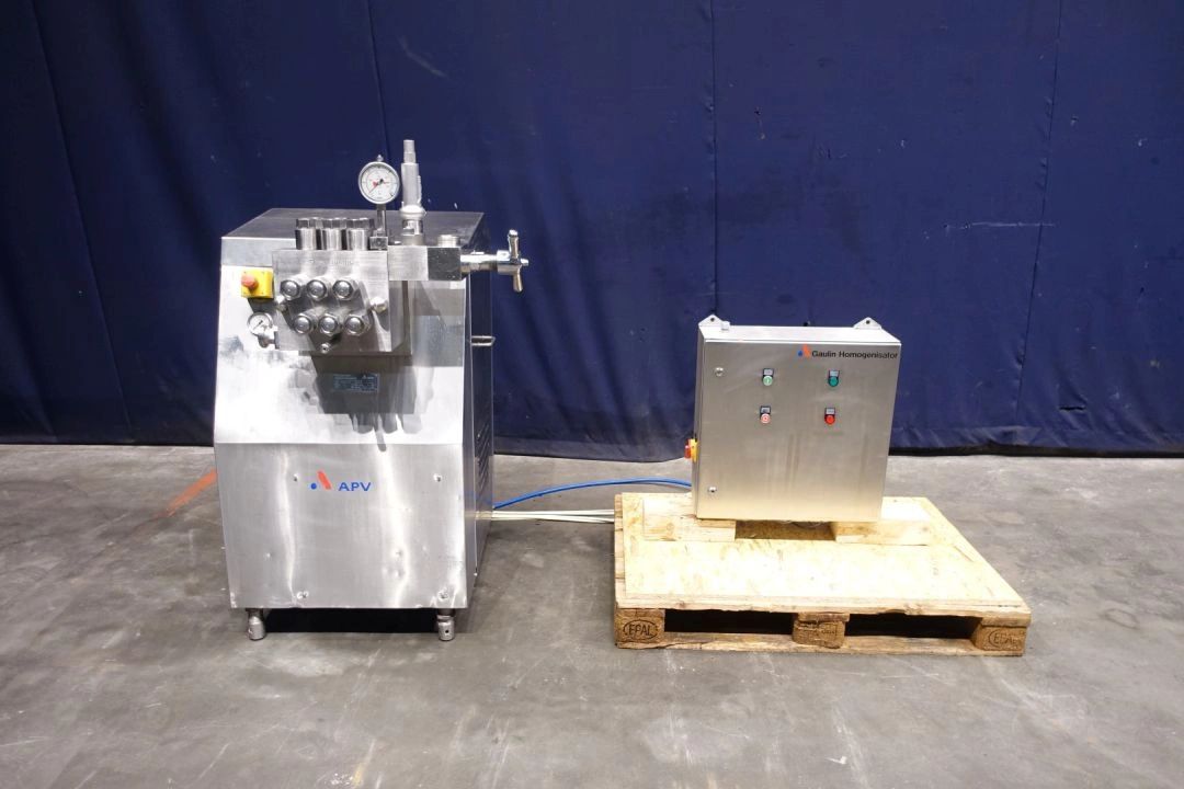 APV Gaulin MC4 5TBS