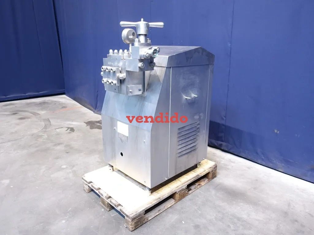 APV Gaulin MCP4 1PS