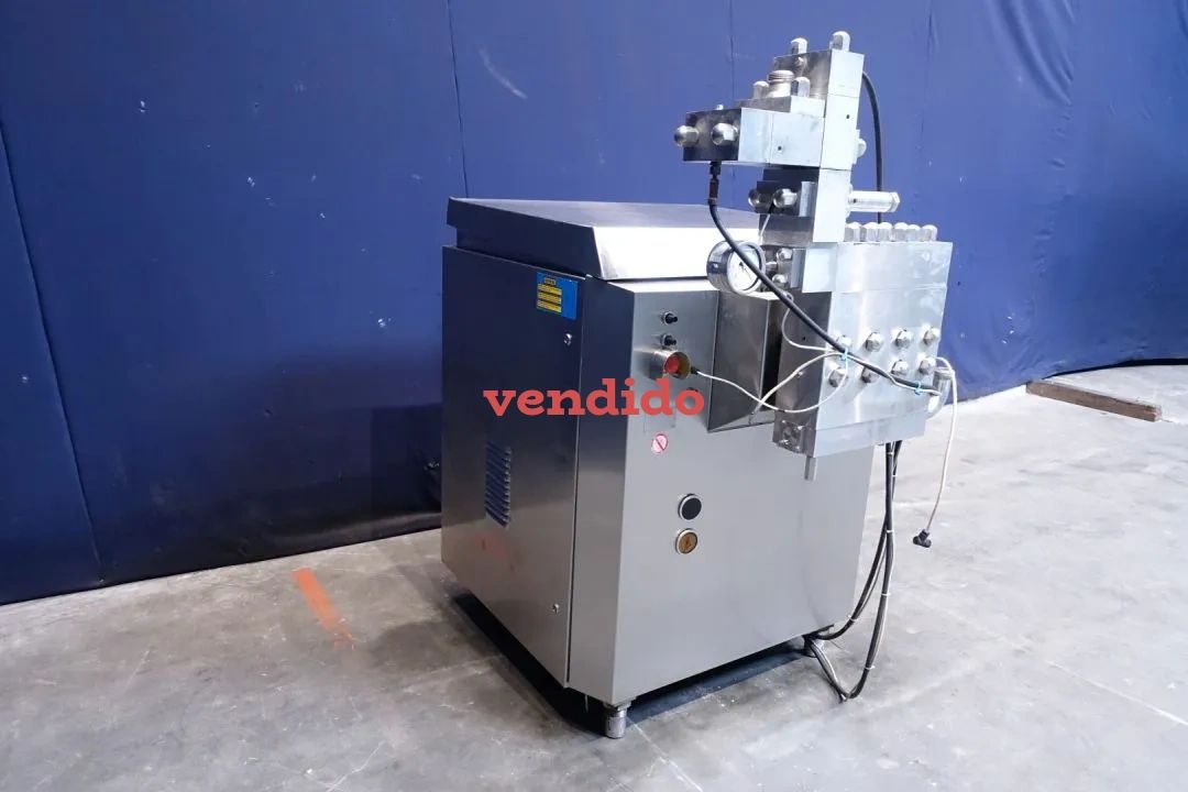 APV R 50.66 Homogenizador