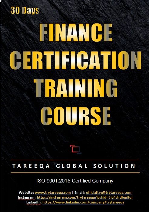 Choosing the right finance course