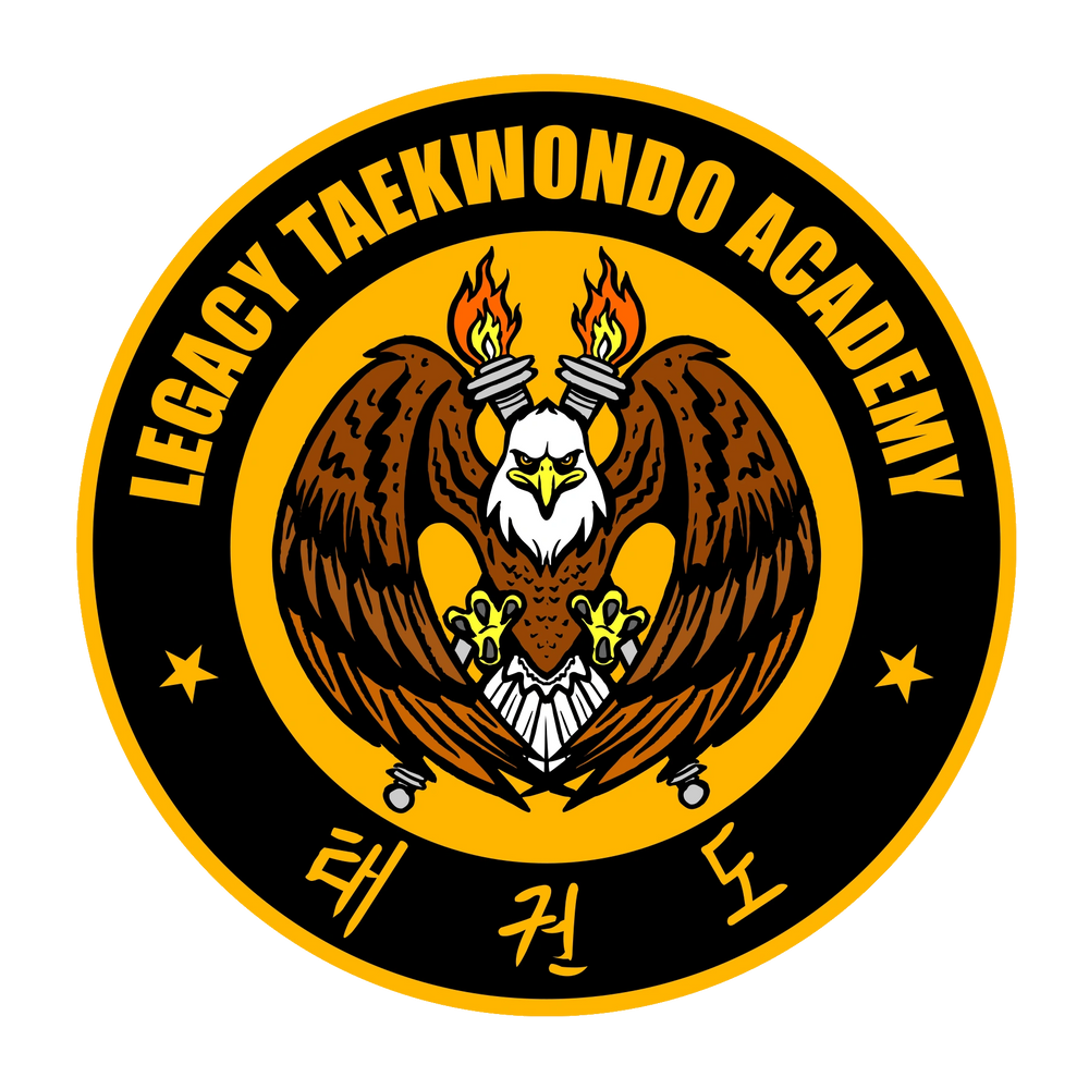 Legacy Taekwondo Academy a USCDKA chartered school in Oviedo, Florida. 