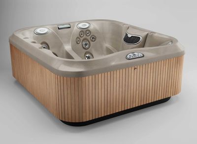 Jacuzzi J-325 | Simply Home and Leisure