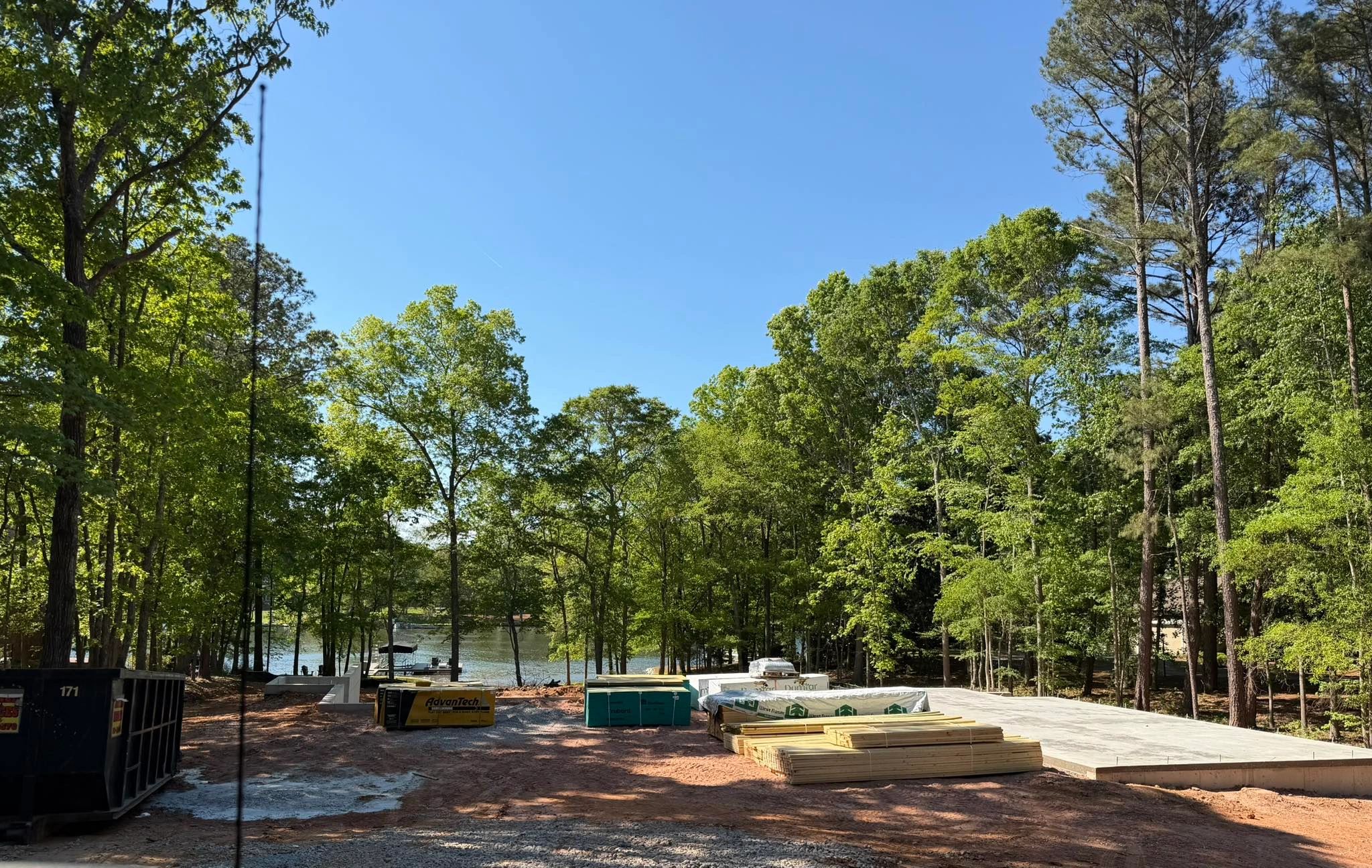 More images coming soon from inside the gates of Reynolds Great Waters on Lake Oconee.