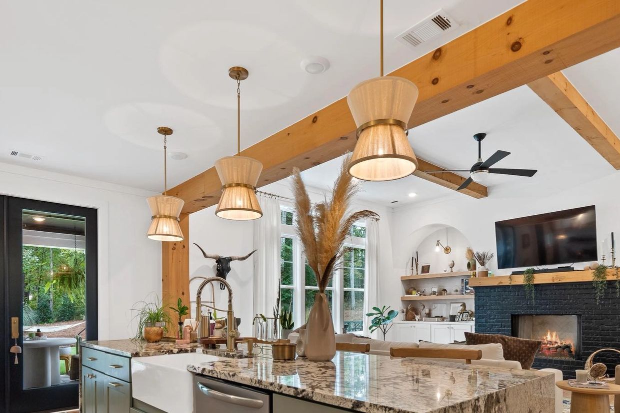 Exceptional Finishing and Design for comfortable today's living!