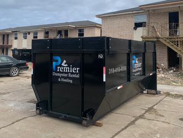 How Do I Find A Dumpster Rentals Brush Removal San Antonio Service? thumbnail