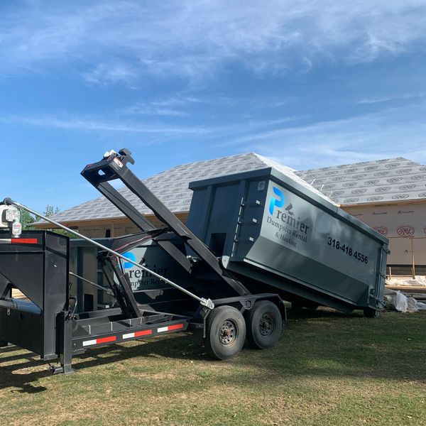 Premier Dumpster Rental and Hauling Services