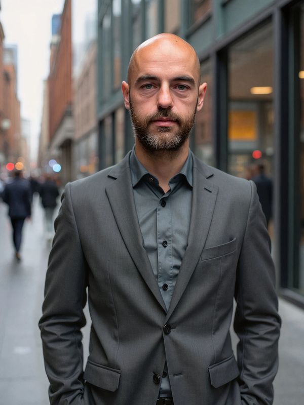 Anthony Piacente - owner