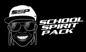 School Spirit Pack