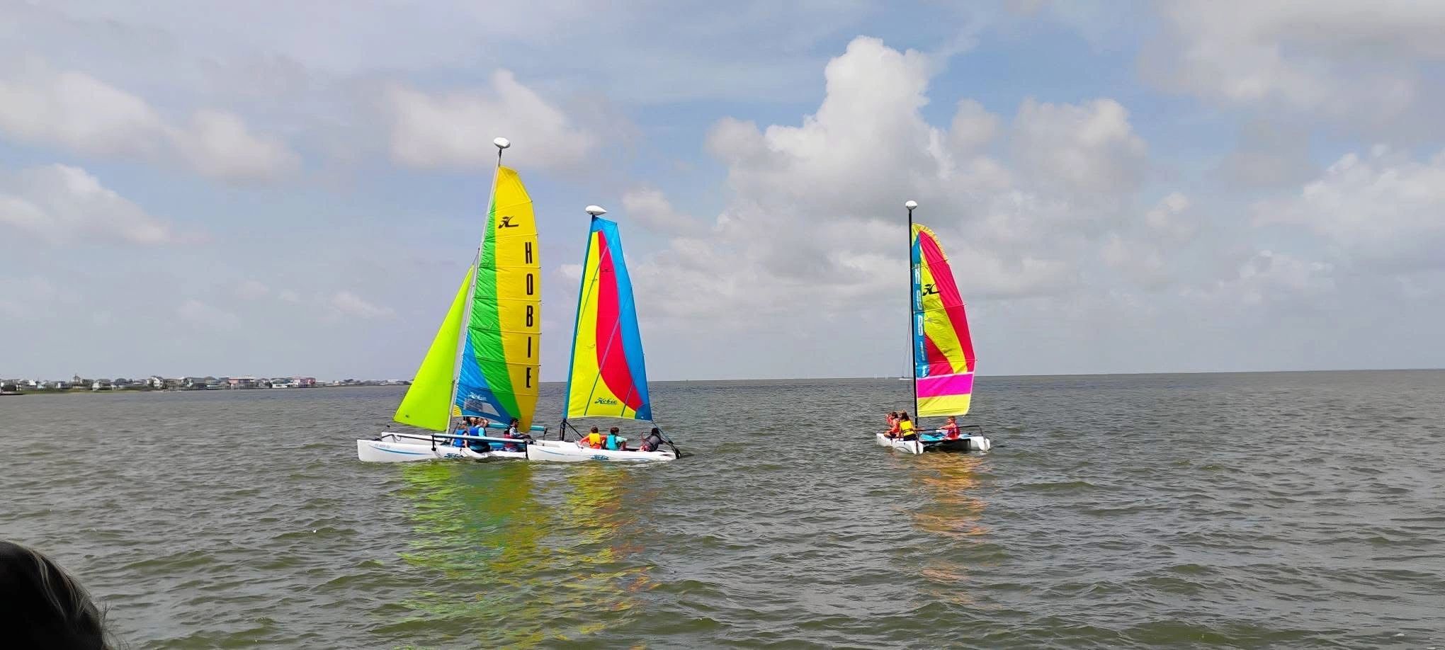 Adventure Sailing with Harris Kempner Sailing School