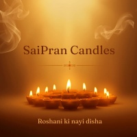 SAIPRAN CANDLES -  Roshni ki nai disha