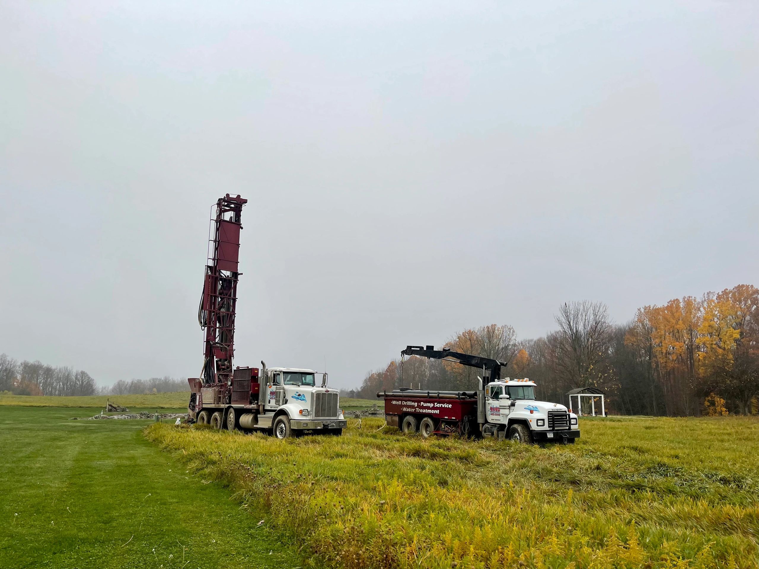 Willey Well Drilling, Inc. Home