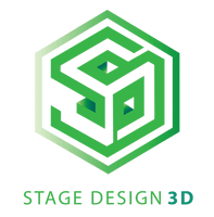 Stage Design 3D