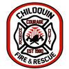 Chiloquin Fire & Rescue Logo