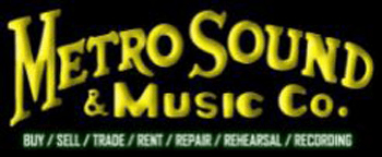 Metro Sound  & Music Co.
