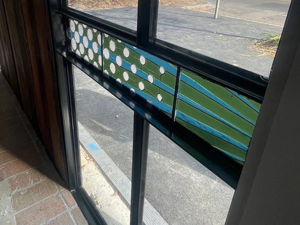 glass designer Australia