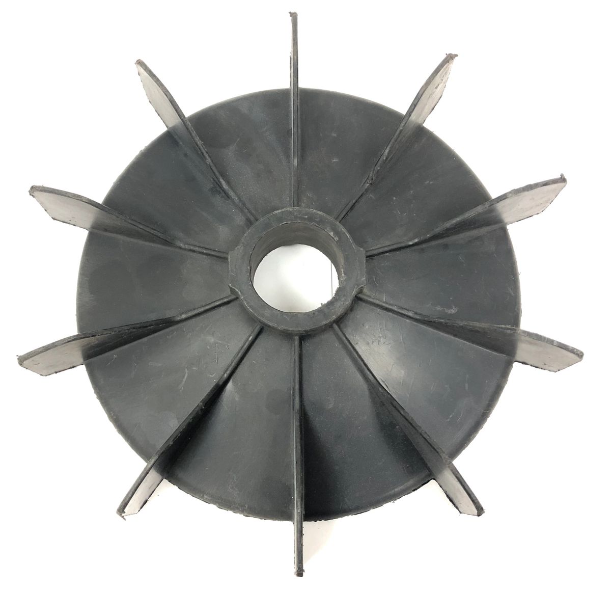 Electric Motor Plastic Cooling Fan Impeller 38mm Bore 240mm Diameter  Impellor 132 Frame 61513113301