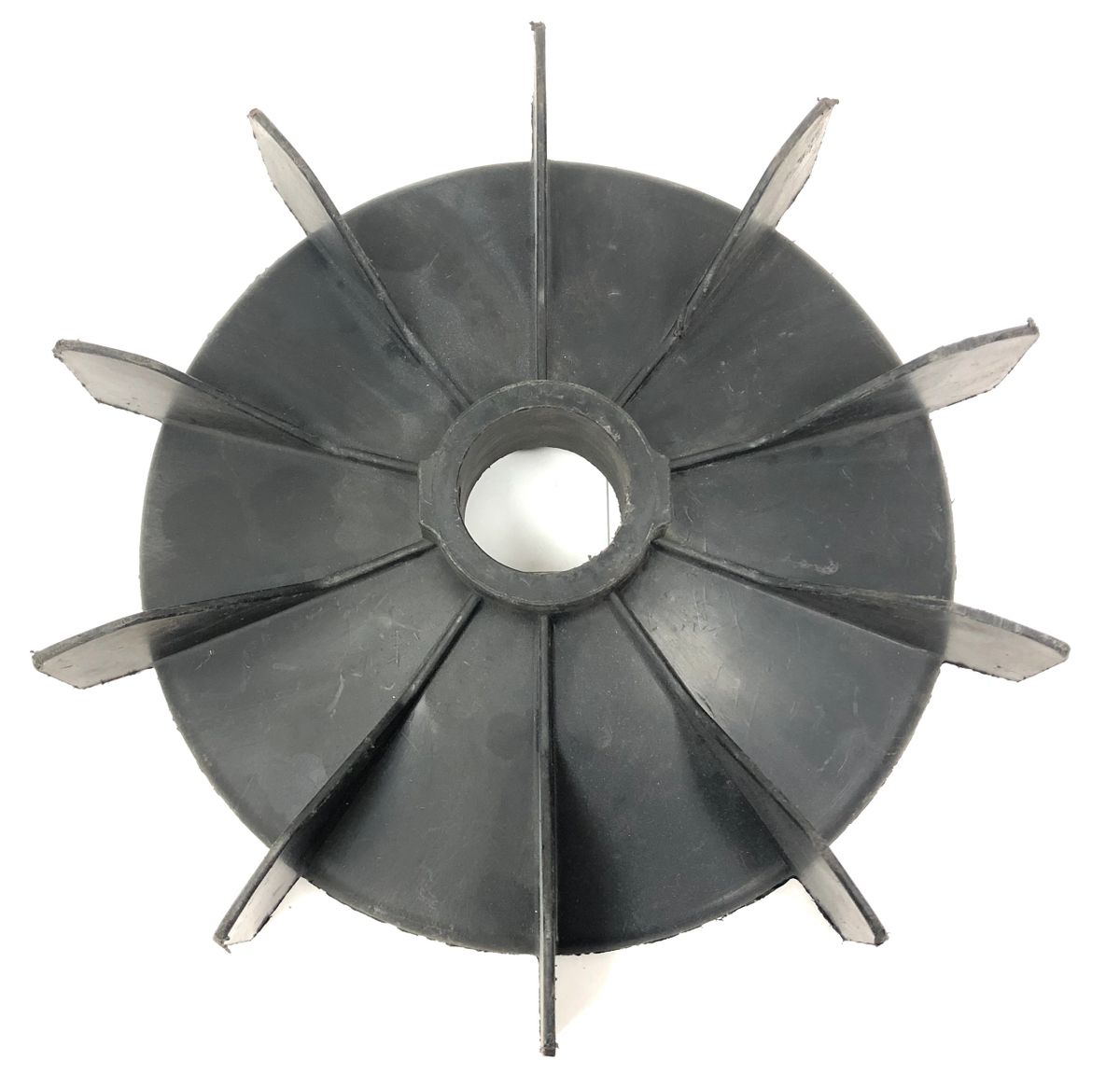 Electric Motor Plastic Cooling Fan Impeller 38mm Bore 240mm Diameter Impellor 132 Frame 61513113301