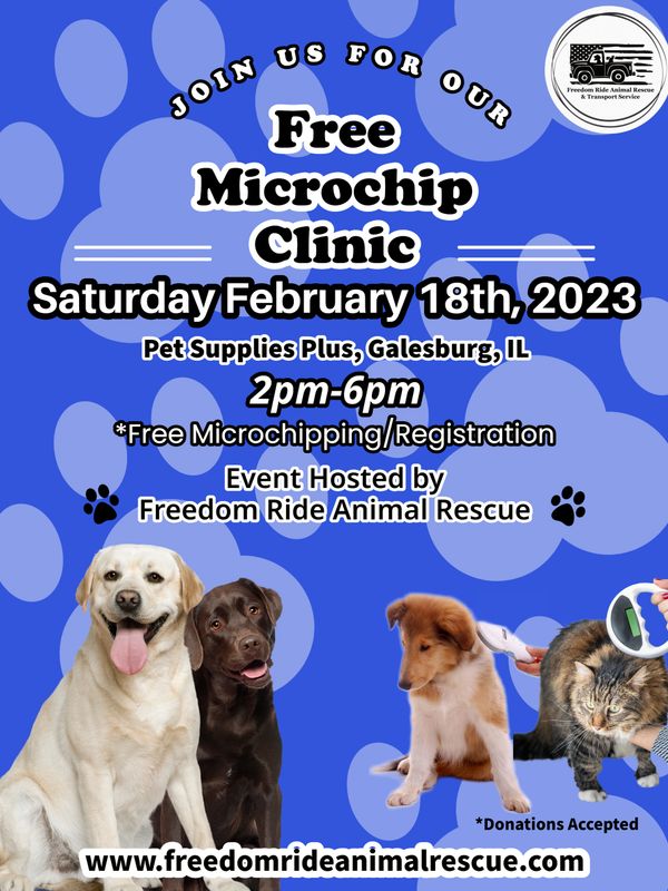 Freedom Ride Animal Rescue - Animal Rescue, Animal Transportation Freedom Ride Animal Rescue - Animal Rescue, Animal Transportation