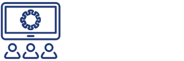 Multi-session leadership program service icon