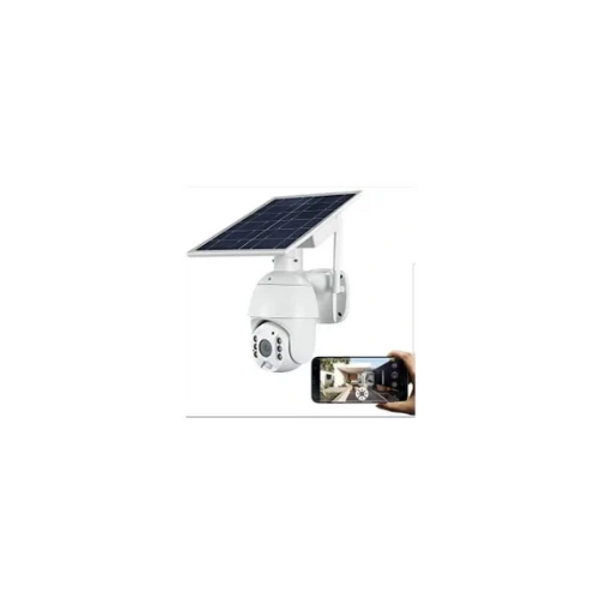 Solar camera