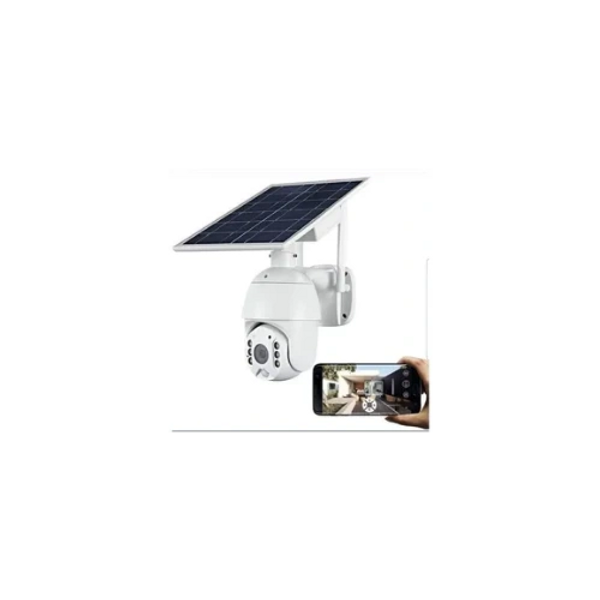 Solar camera