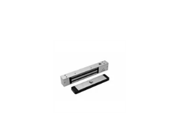 magnetic door lock system