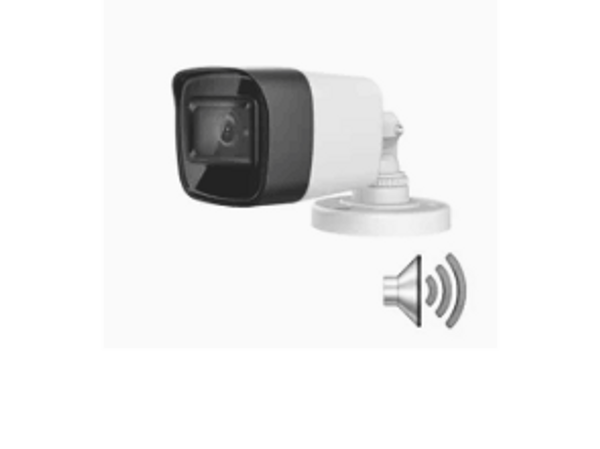 Bullet camera