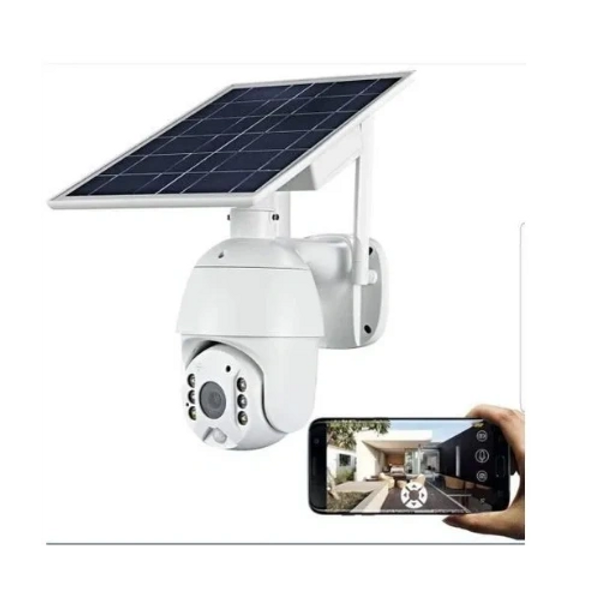 Solar camera